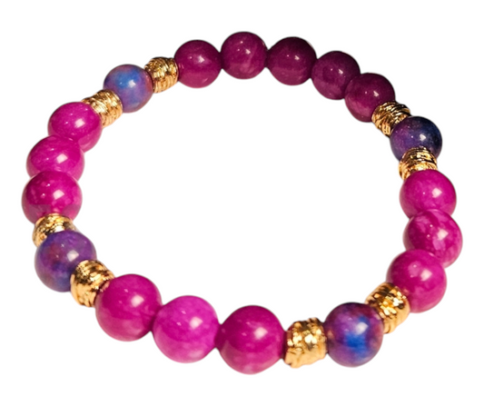 Euphoric Tranquility Starry Sky