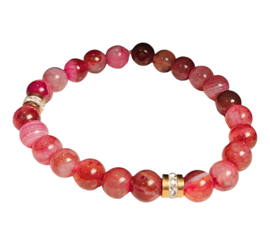 Euphoric Tranquility Plum Blossom Jade
