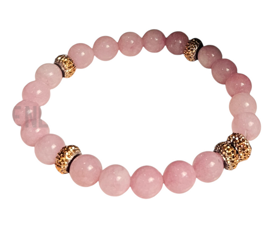 Euphoric Tranquility Rose Quartz