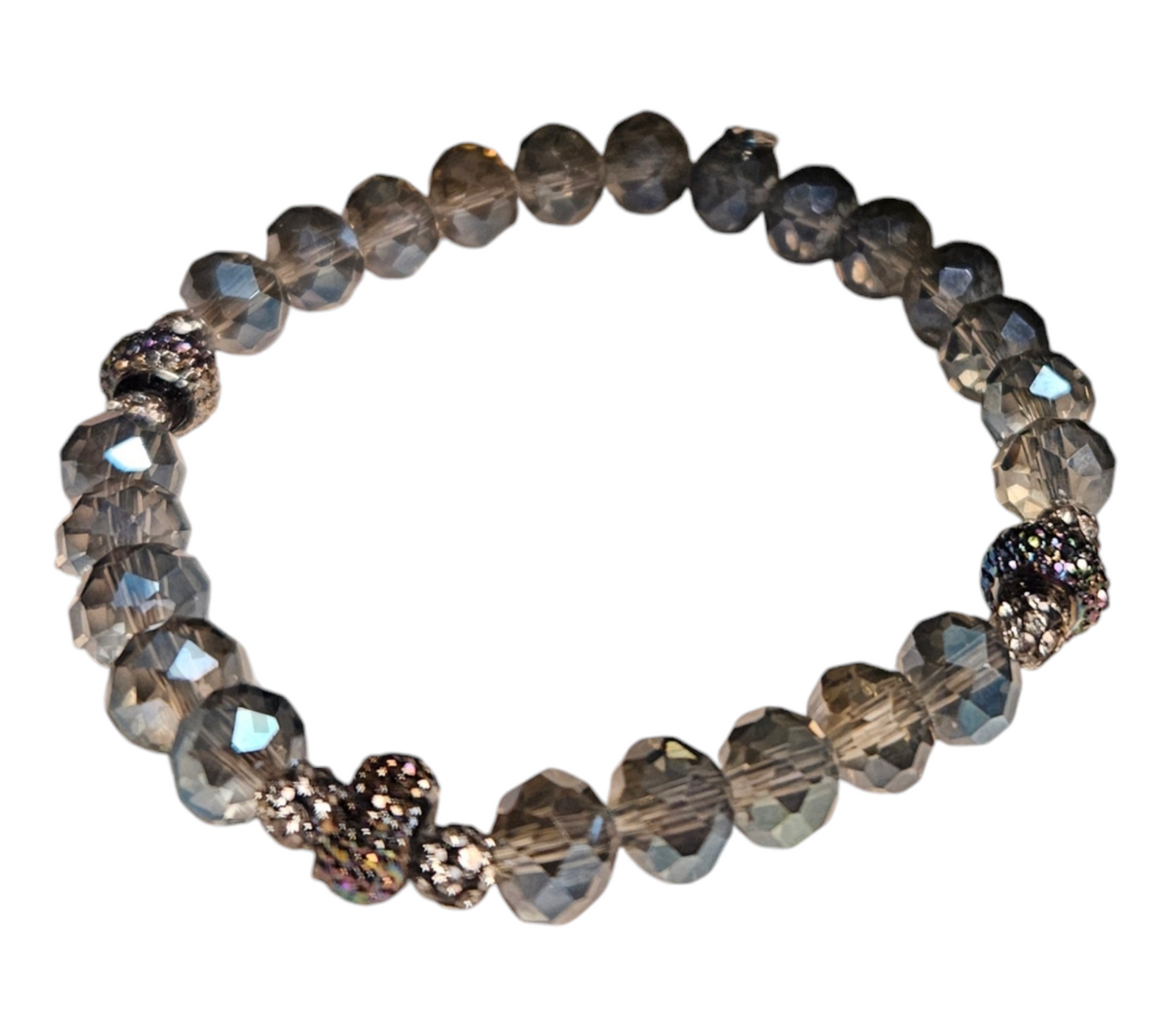 Euphoric Tranquility Blue Glass