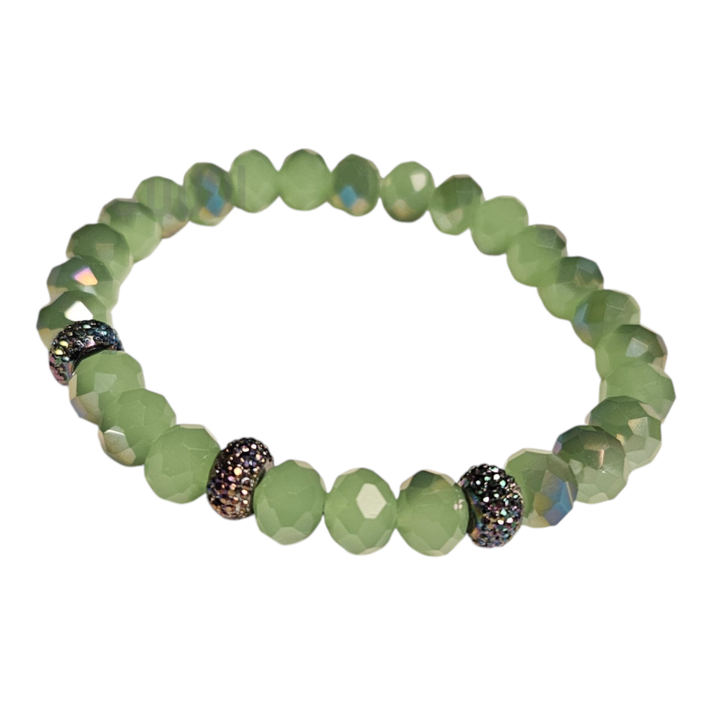 Euphoric Tranquility Leaf Crystal