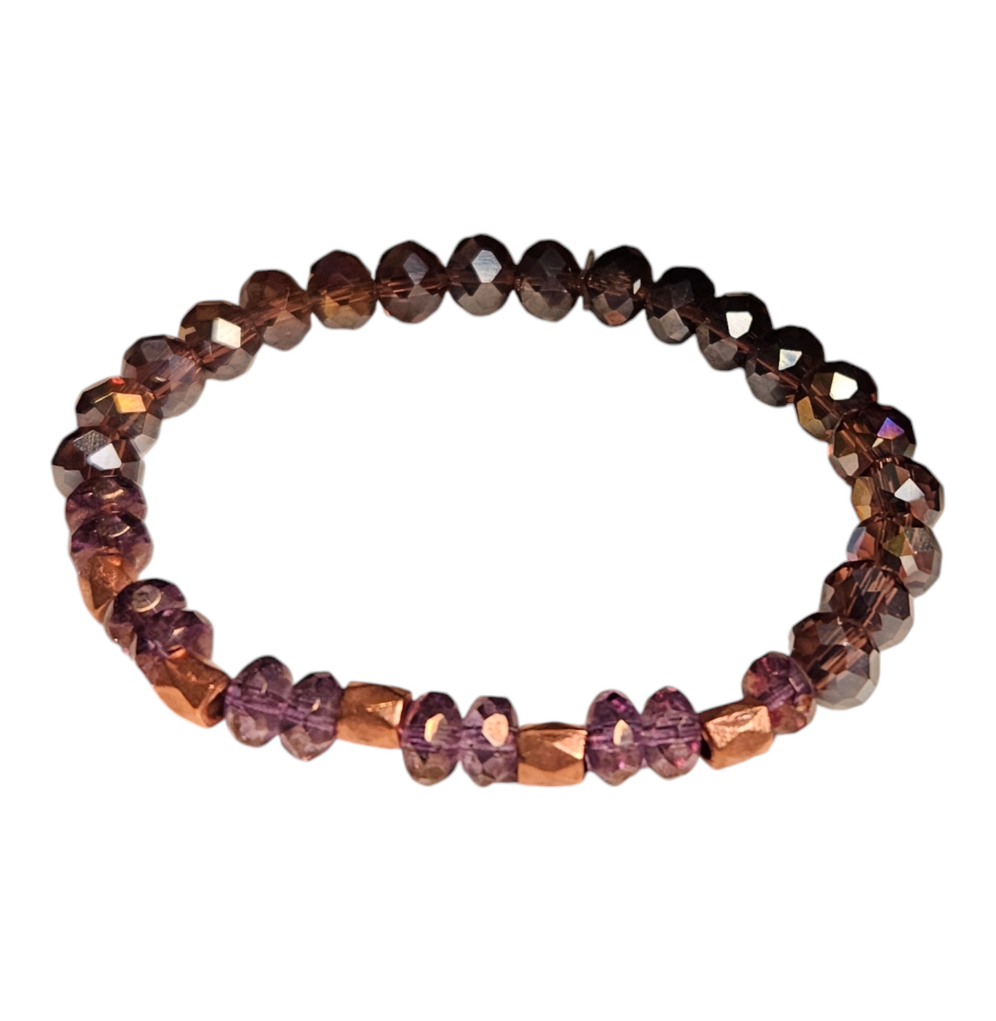Euphoric Tranquility Purple Crystal