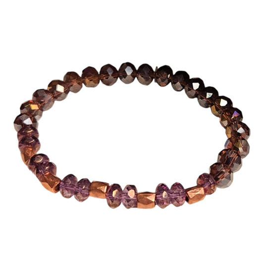 Euphoric Tranquility Purple Crystal