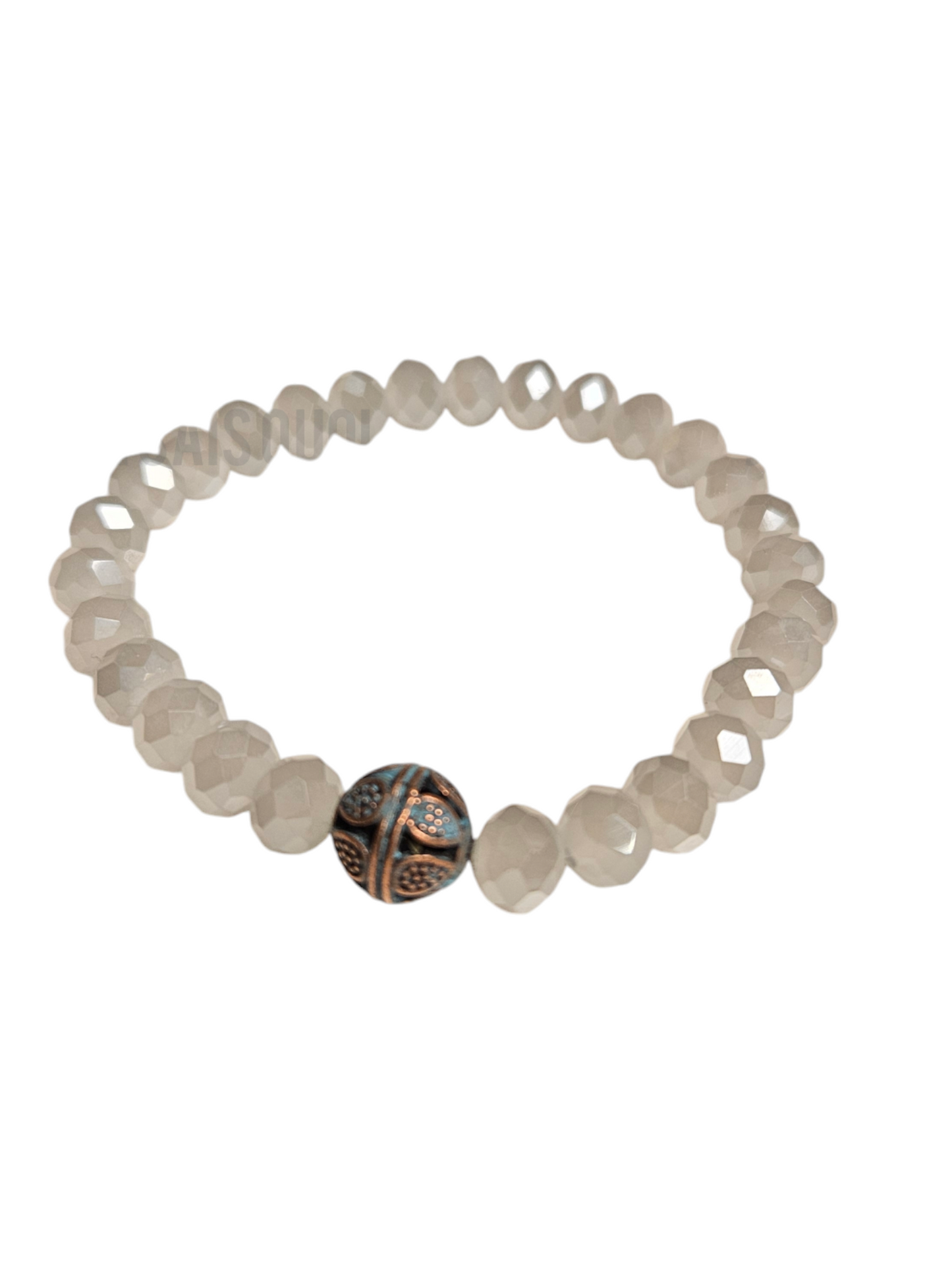 Euphoric Tranquility Frosted Crystal