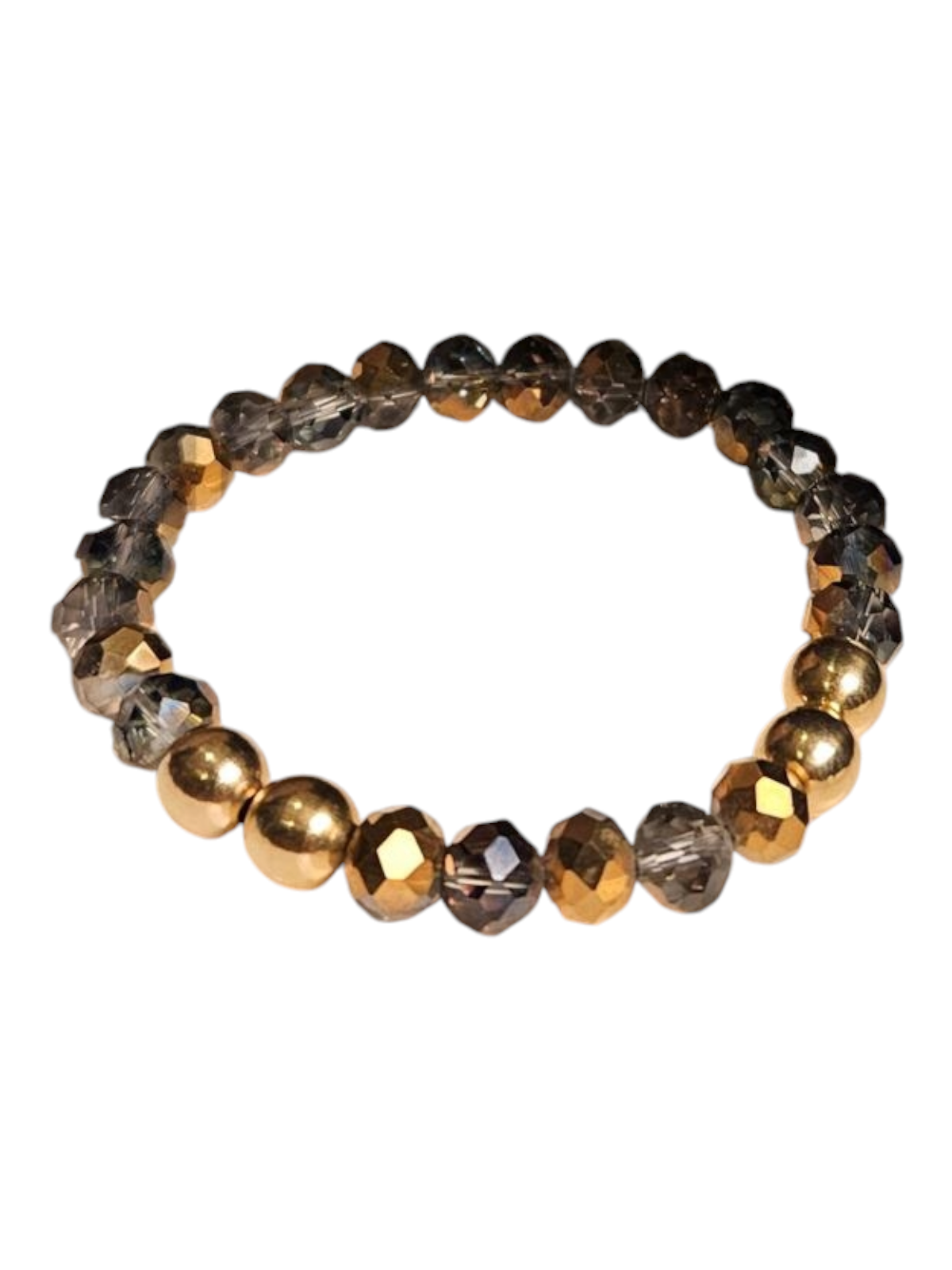 Euphoric Tranquility Gold Glass IV