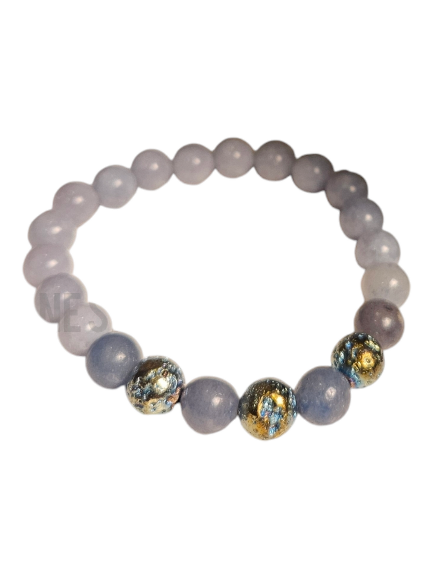 Euphoric Tranquility Blue Chalcedony I