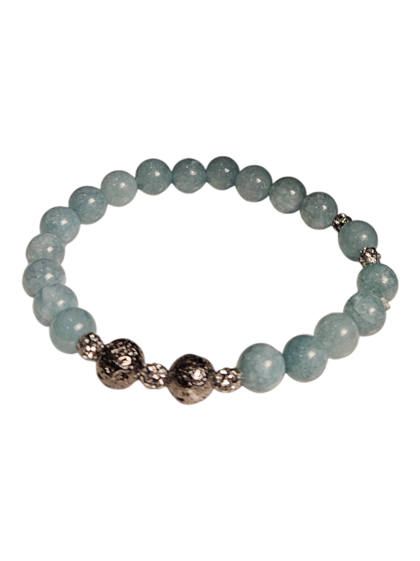 Euphoric Tranquility Aquamarine III