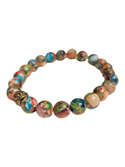 Euphoric Tranquility Sea Sediment V