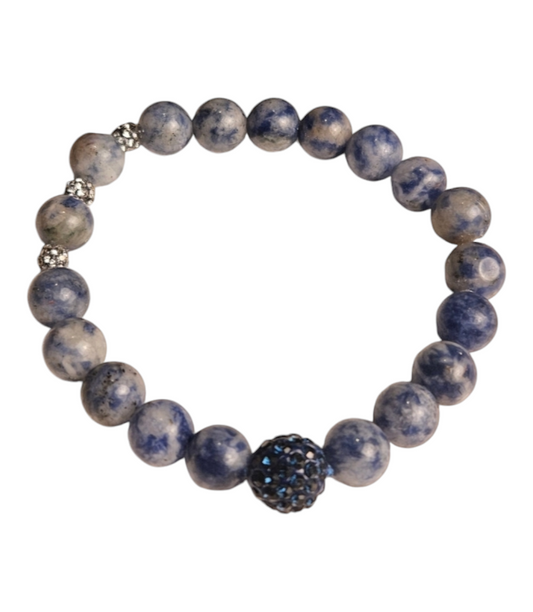 Éclipse Élégance Sodalite Navy II