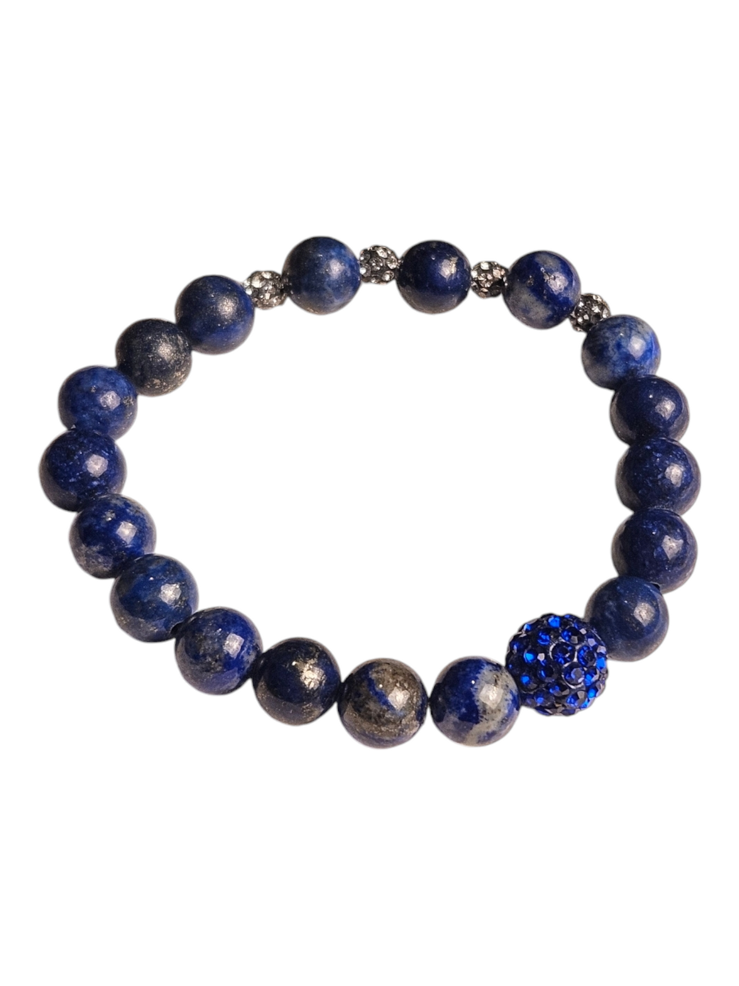 Éclipse Élégance Lapis Lazuli I