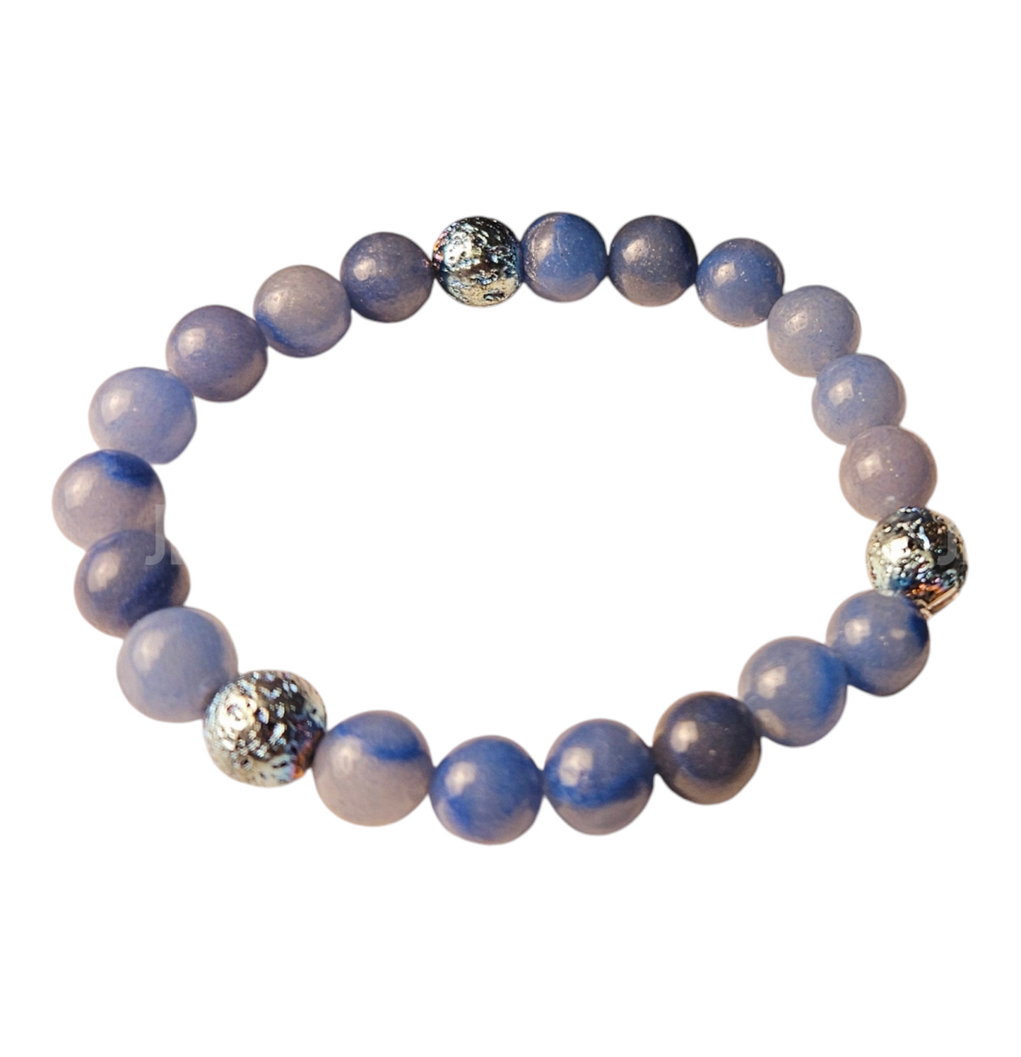 Euphoric Tranquility Blue Chalcedony V