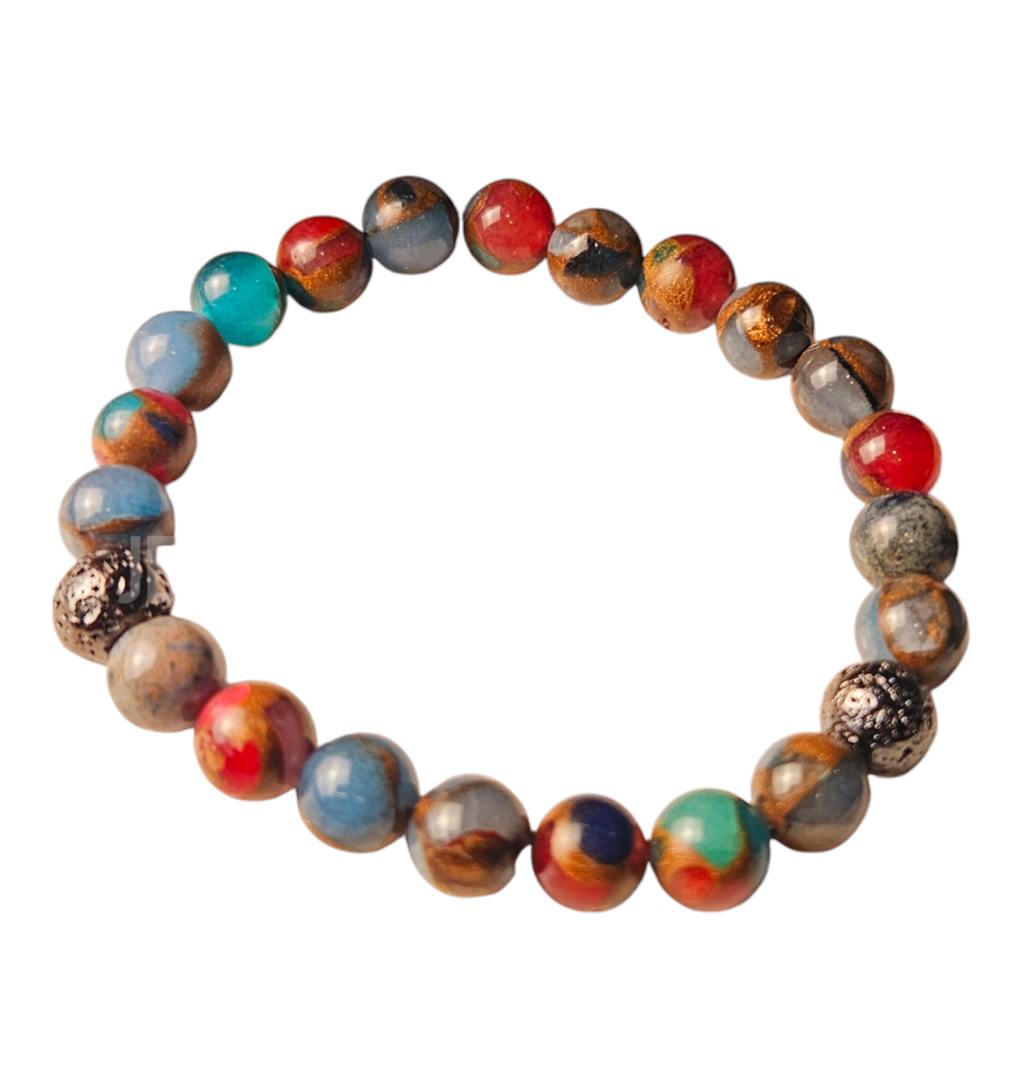 Earthborne Collection Cloisonne Jasper II