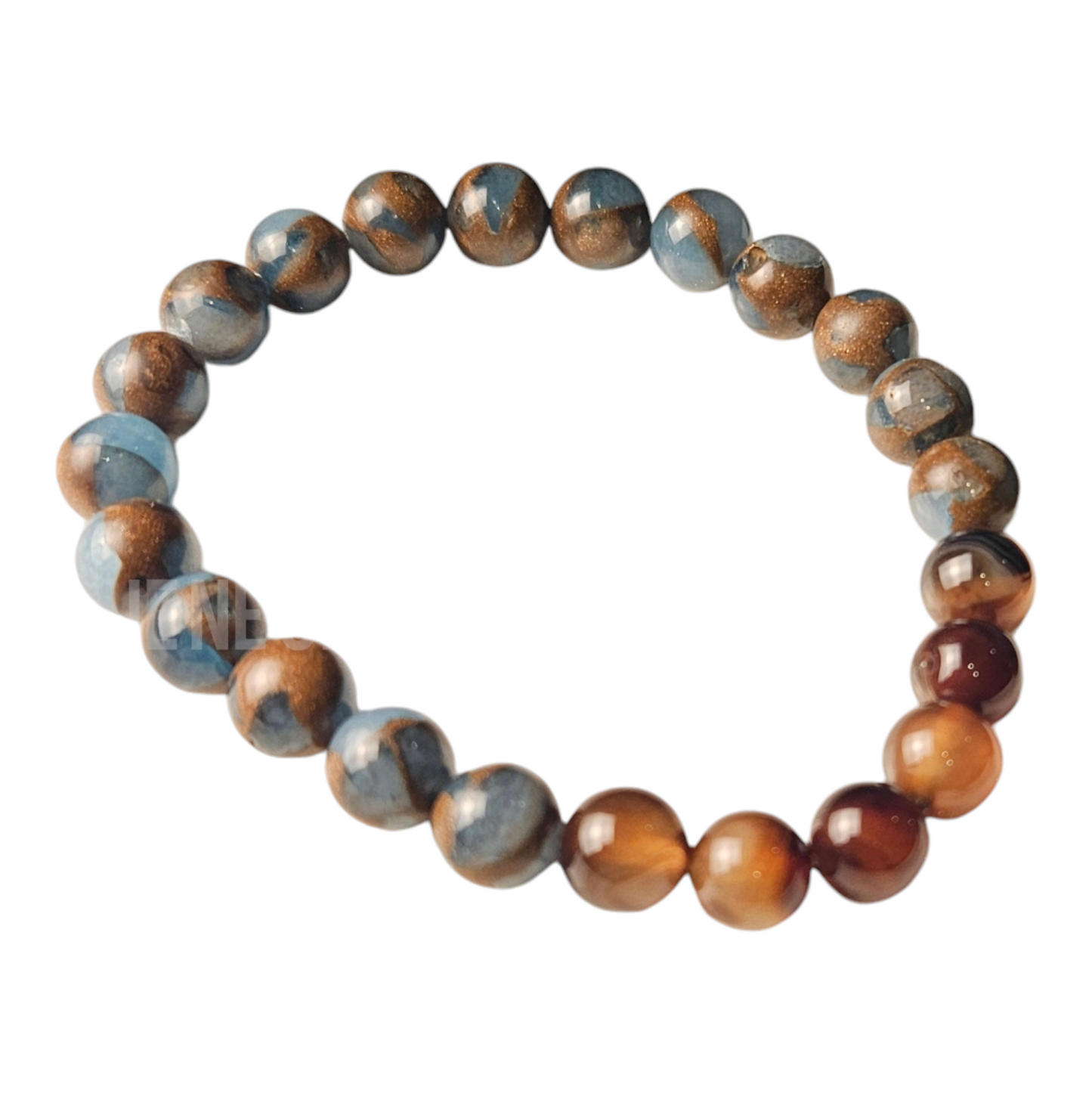 Earthborne Collection Blue Lake Cloisonne