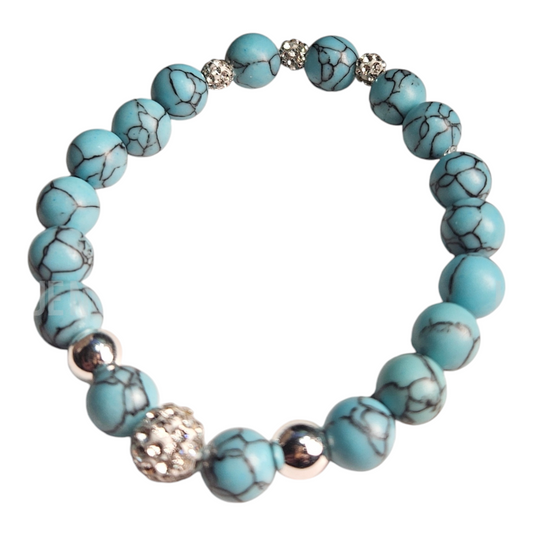 Signature Collection Turquoise Agate IV