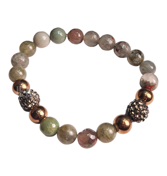 Signature Collection African Bloodstone I