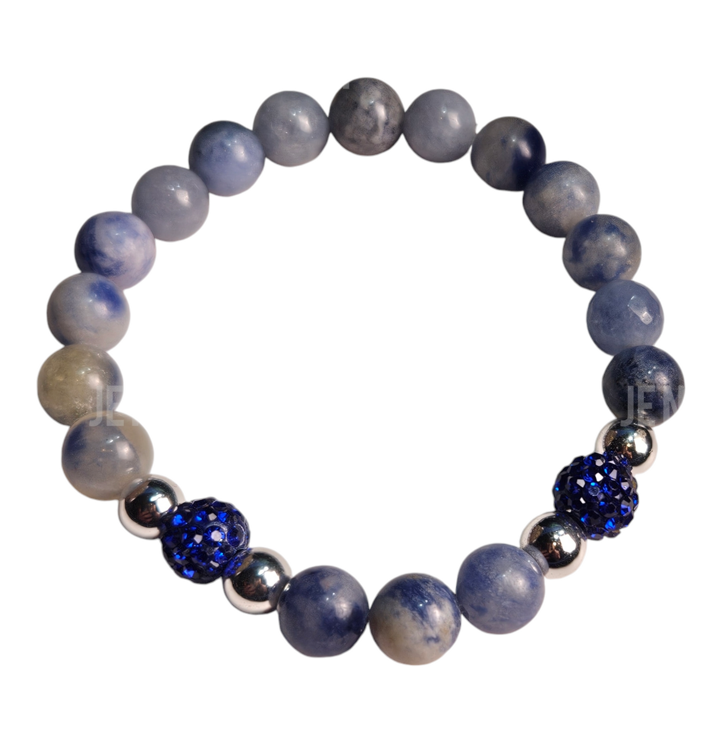 Signature Collection Sodalite Navy I