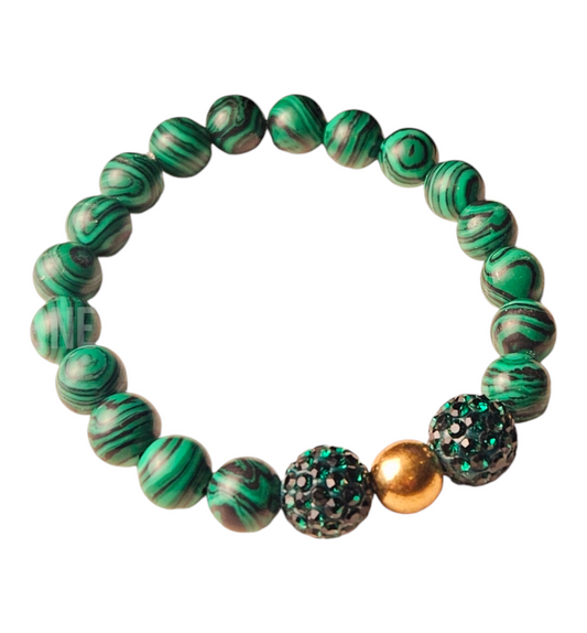 Éclipse Élégance Malachite II