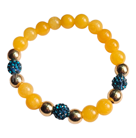 Signature Collection Yellow Jade I