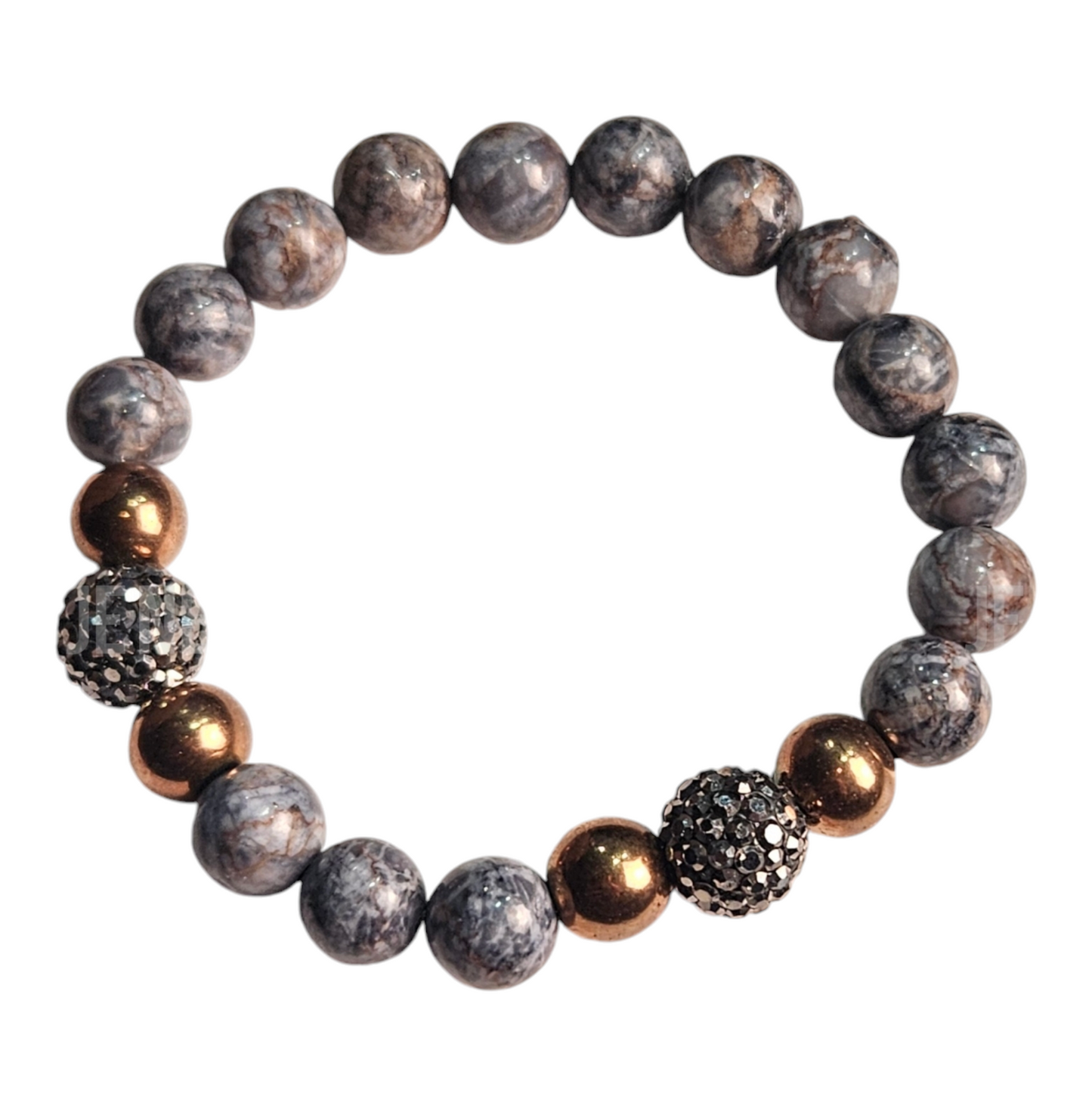 Signature Collection Gray Magnetite I