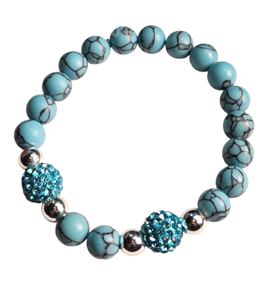 Signature Collection Turquoise Agate III