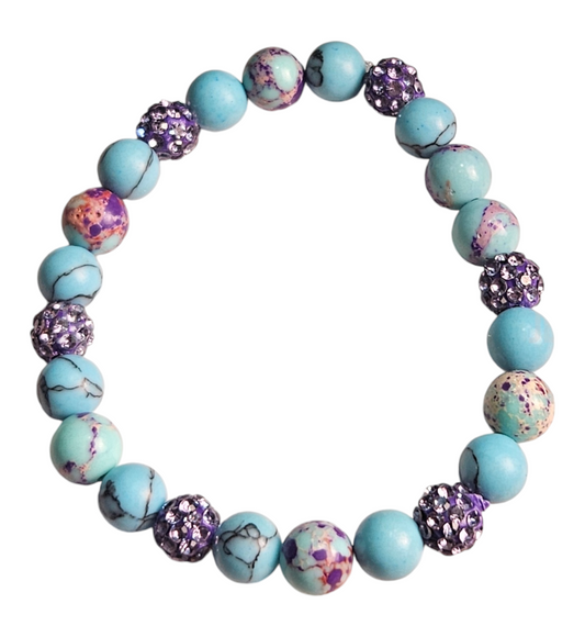 Signature Collection Turquoise Agate II