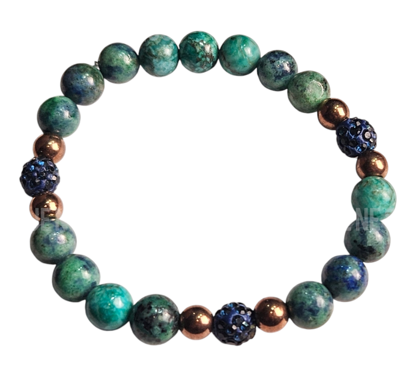 Signature Collection- Blue Green Agate