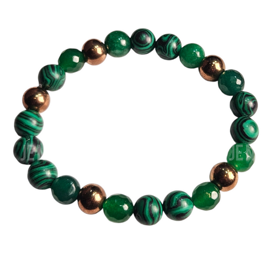 Éclipse Élégance Malachite I