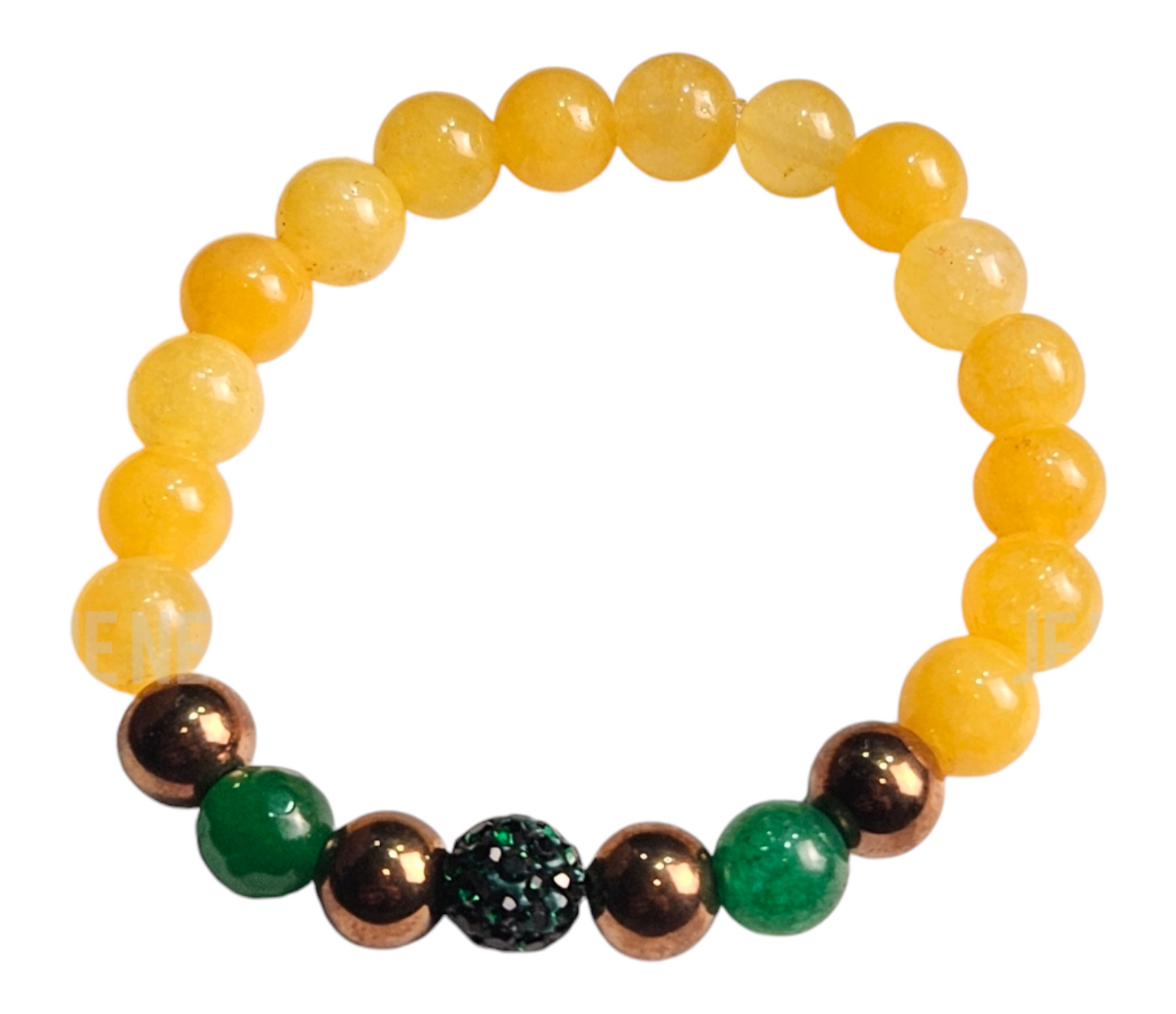 Signature Collection Yellow Jade II