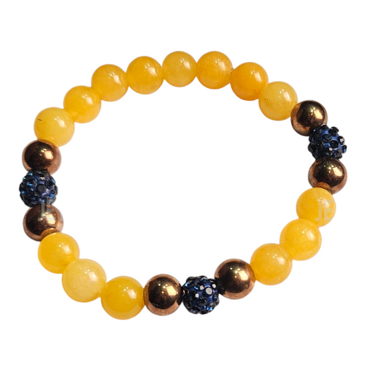 Signature Collection Yellow Jade III