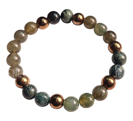 Éclipse Élégance Epidote