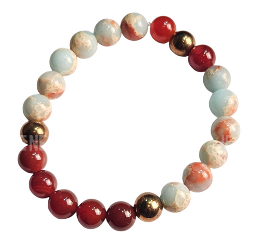 Earthborne Collection Shoushan Stone I