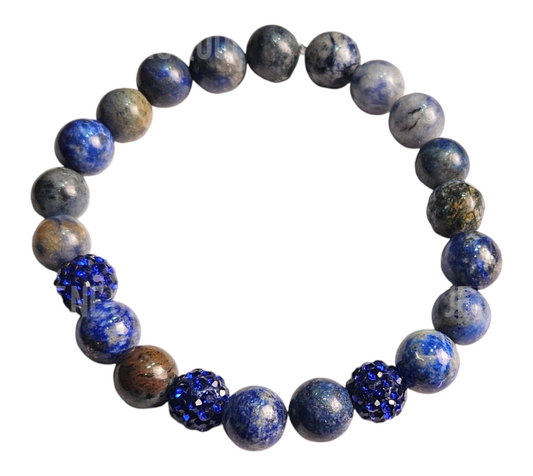 Signature Collection Sodalite Navy II