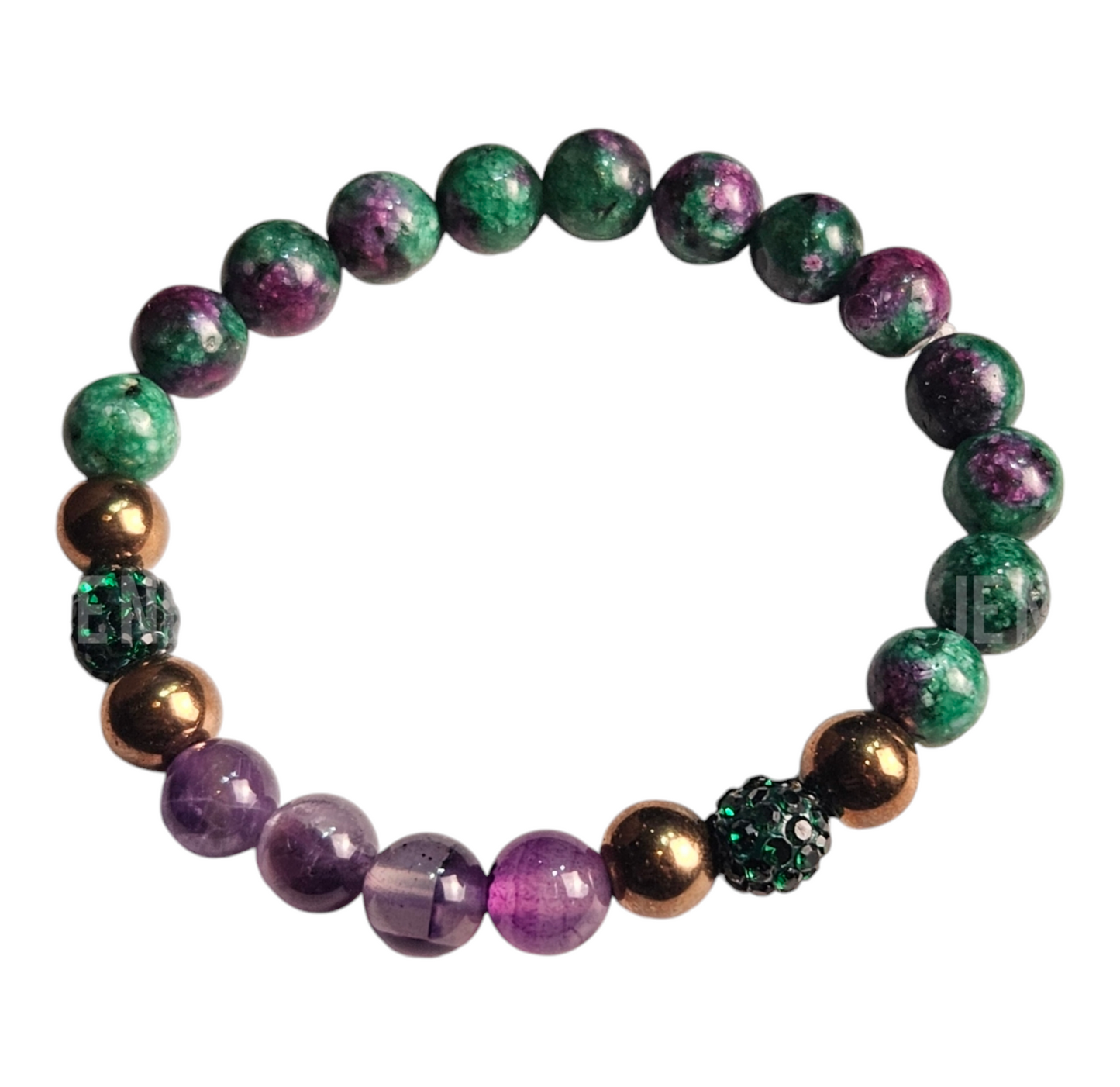 Signature Collection- Agate Amethyst I