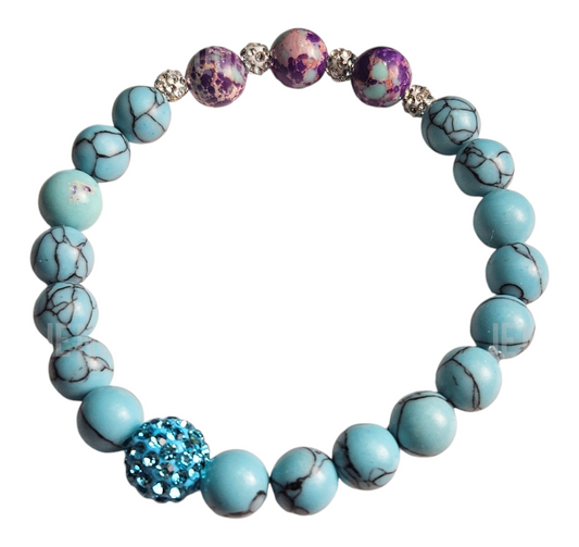 Signature Collection Turquoise Agate I