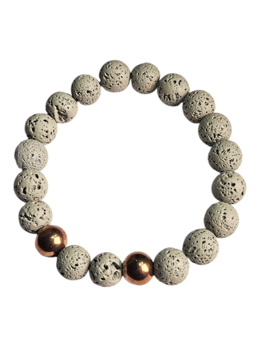 Magma Aura Matt Grey Volcanic Lava I
