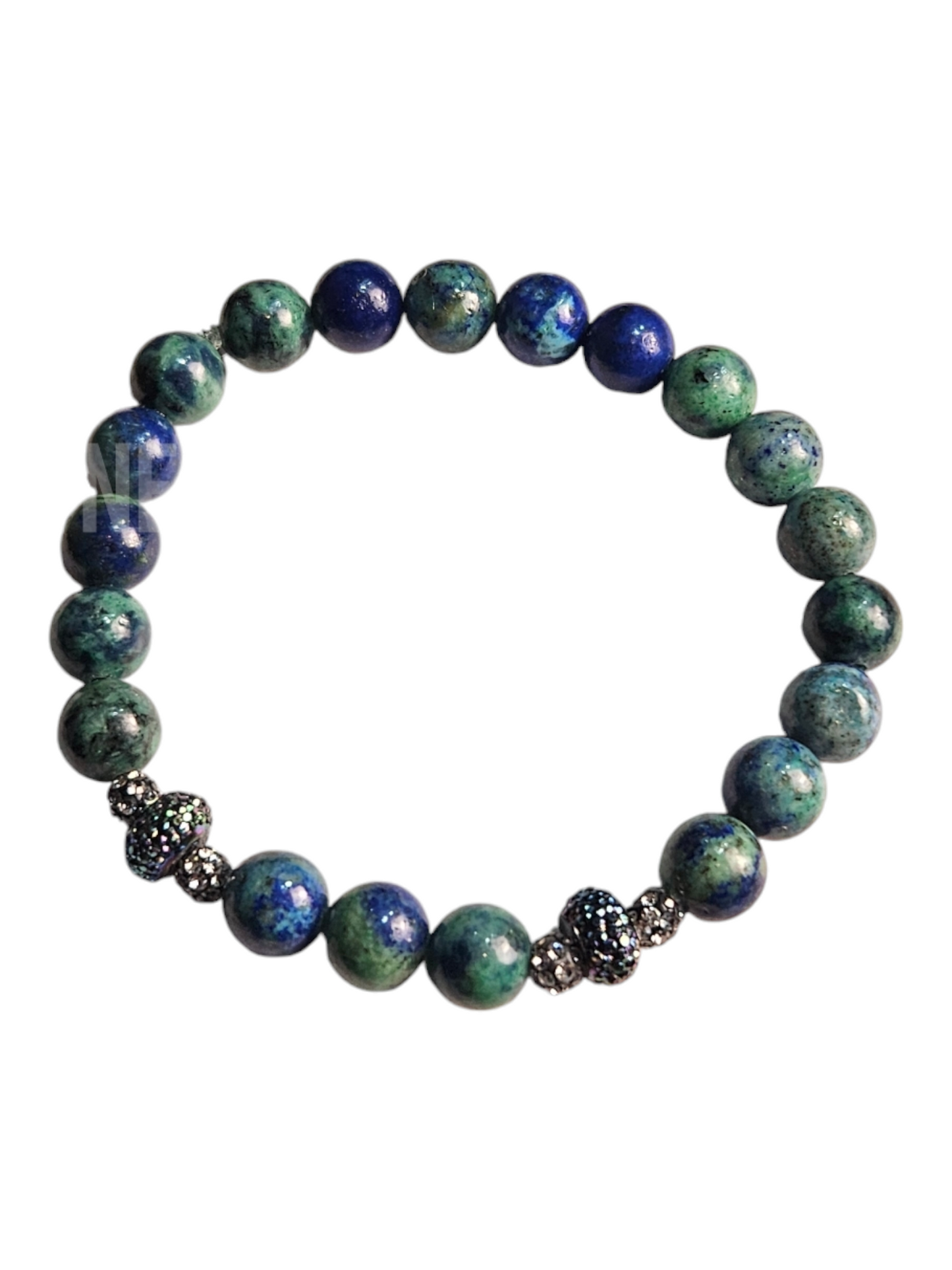 Signature Collection- Blue Green Agate I