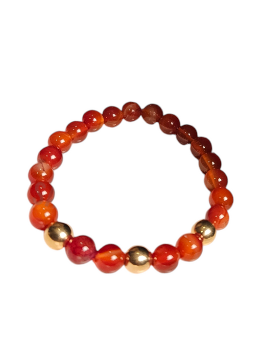 Euphoric Tranquility Red Carnelian II