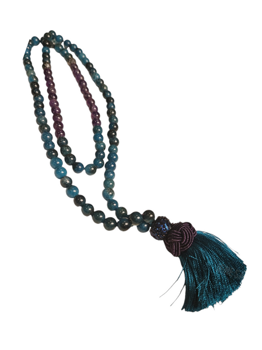 Eternal Whispers Blue Apatite