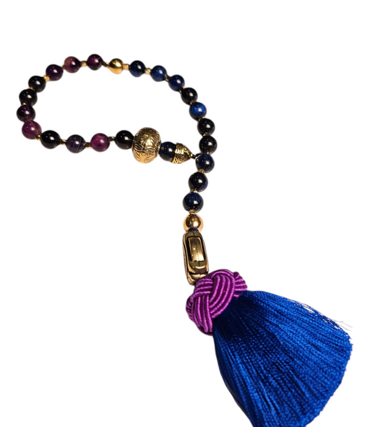 Eternal Whispers Blue Tigers-eye I