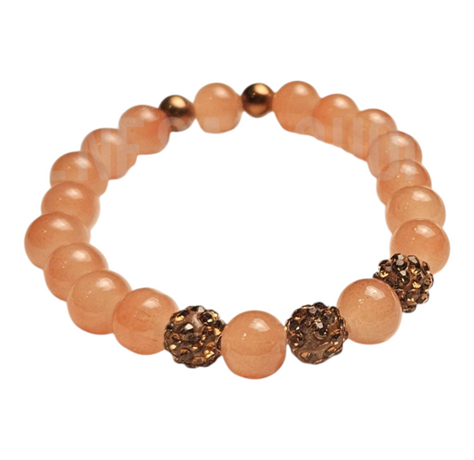 Luminous Grace- Limited Edition- Peach