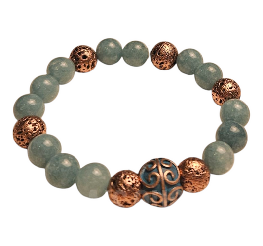 Luminous Grace- Limited Edition- Burmese Jade
