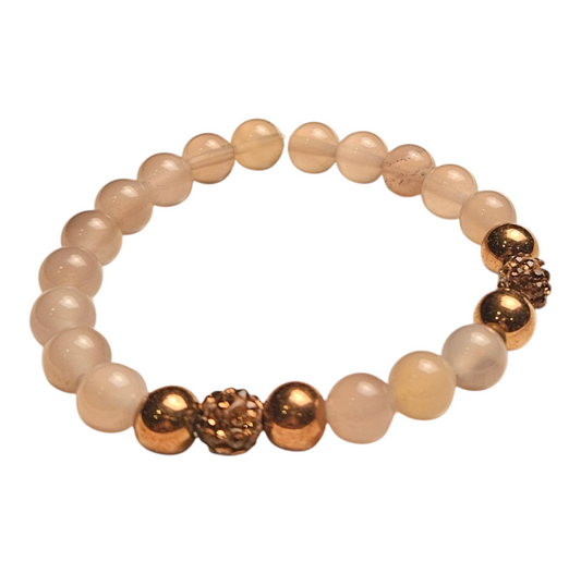 Luminous Grace- Limited Edition - The Beiges I