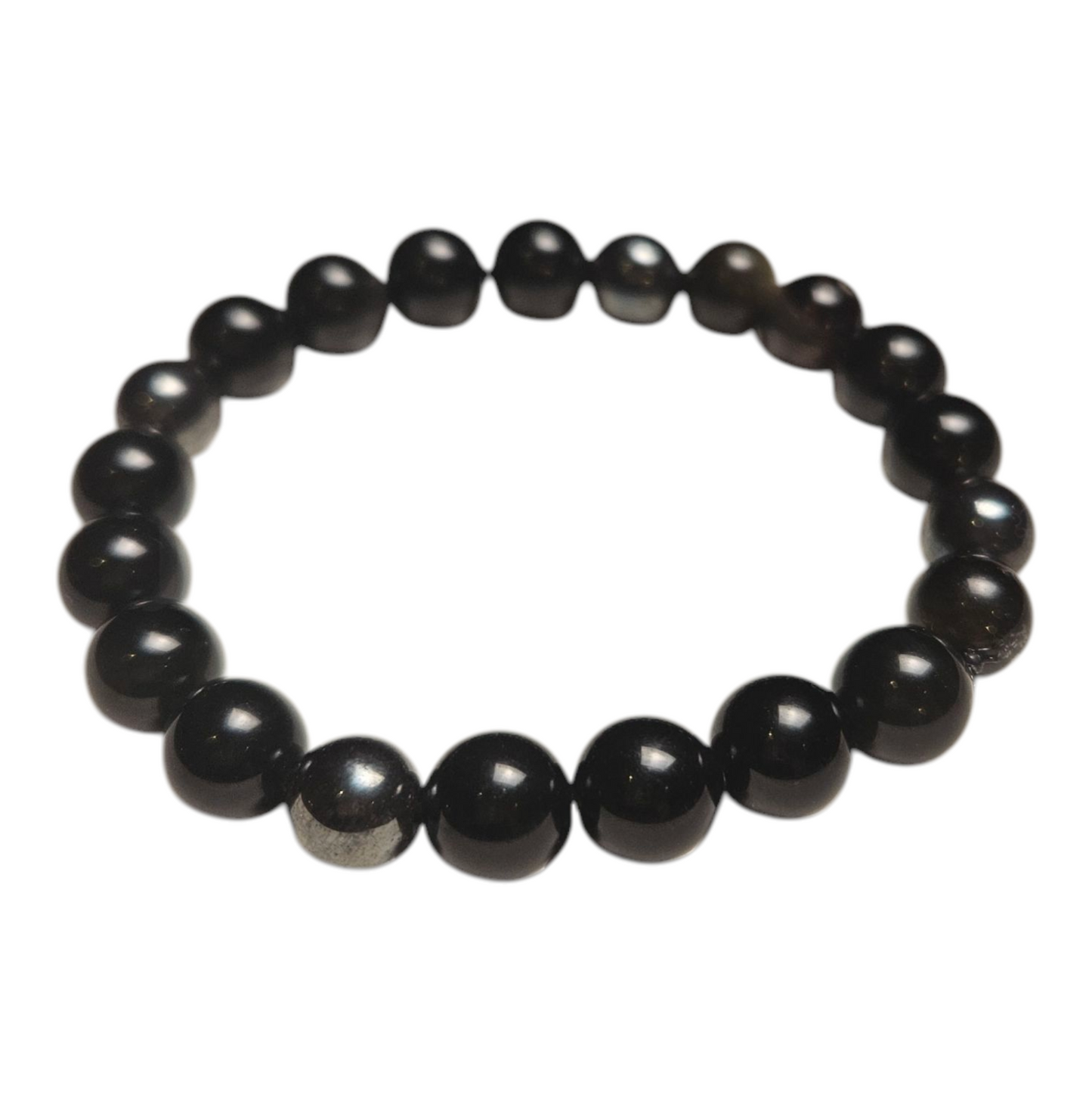 Earthborne Collection- Obsidian I
