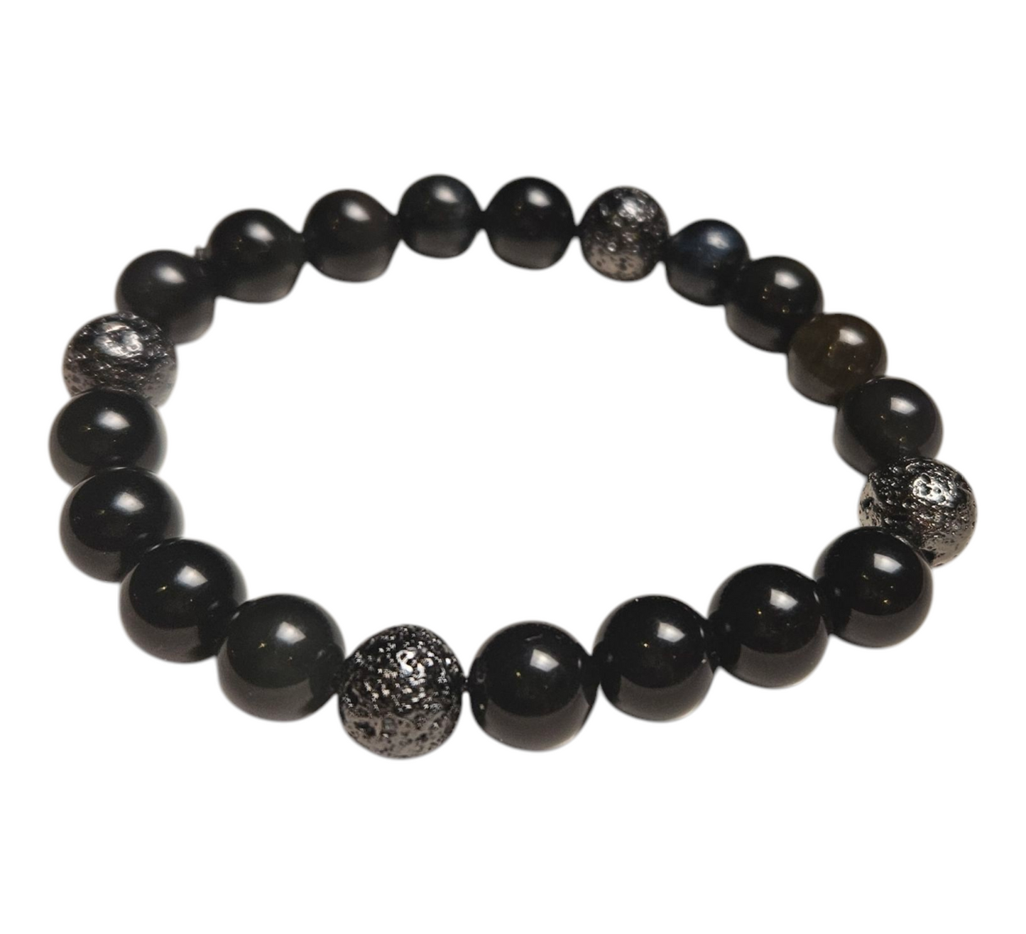 Earthborne Collection- Obsidian II