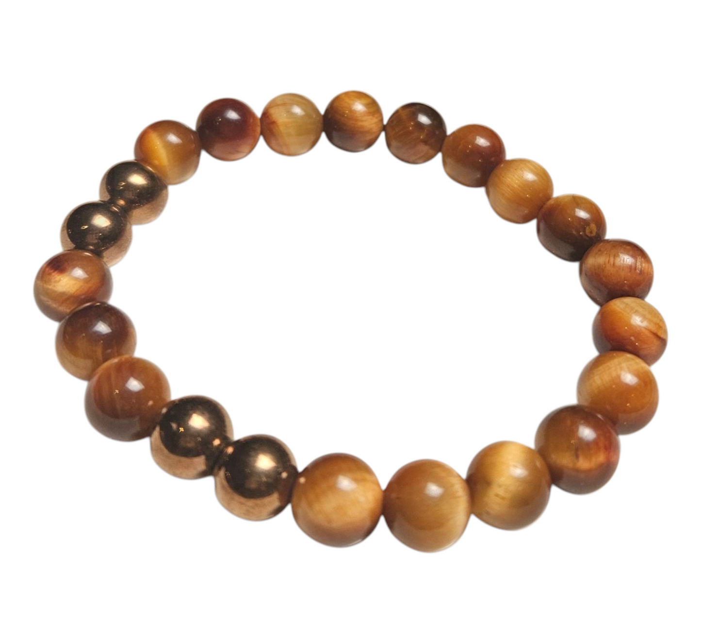 Earthborne Collection- Tigers-eye