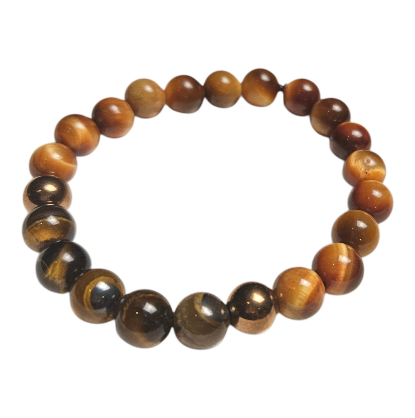 Earthborne Collection- Tigers-eye I