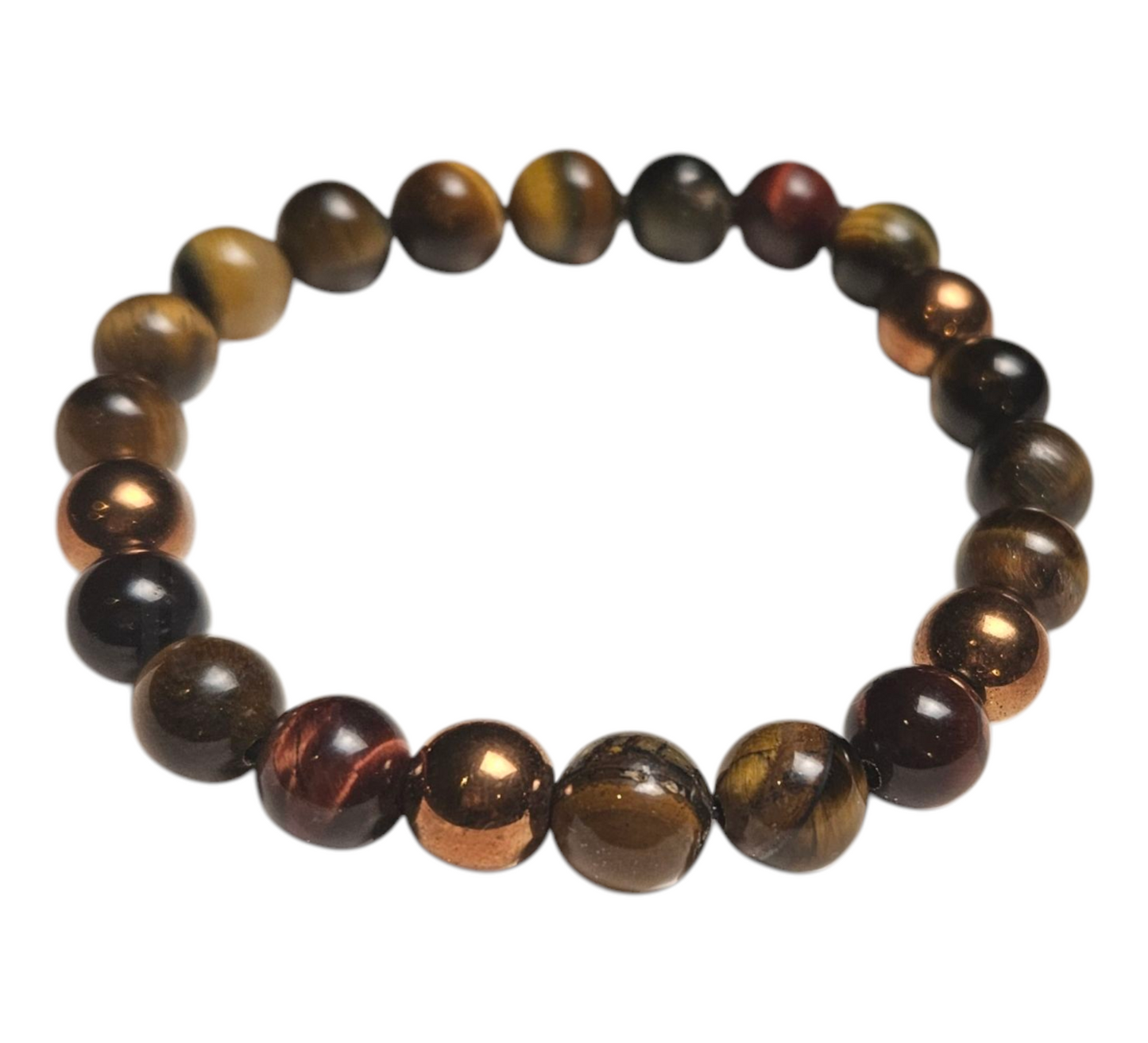Earthborne Collection- Tigers-eye II