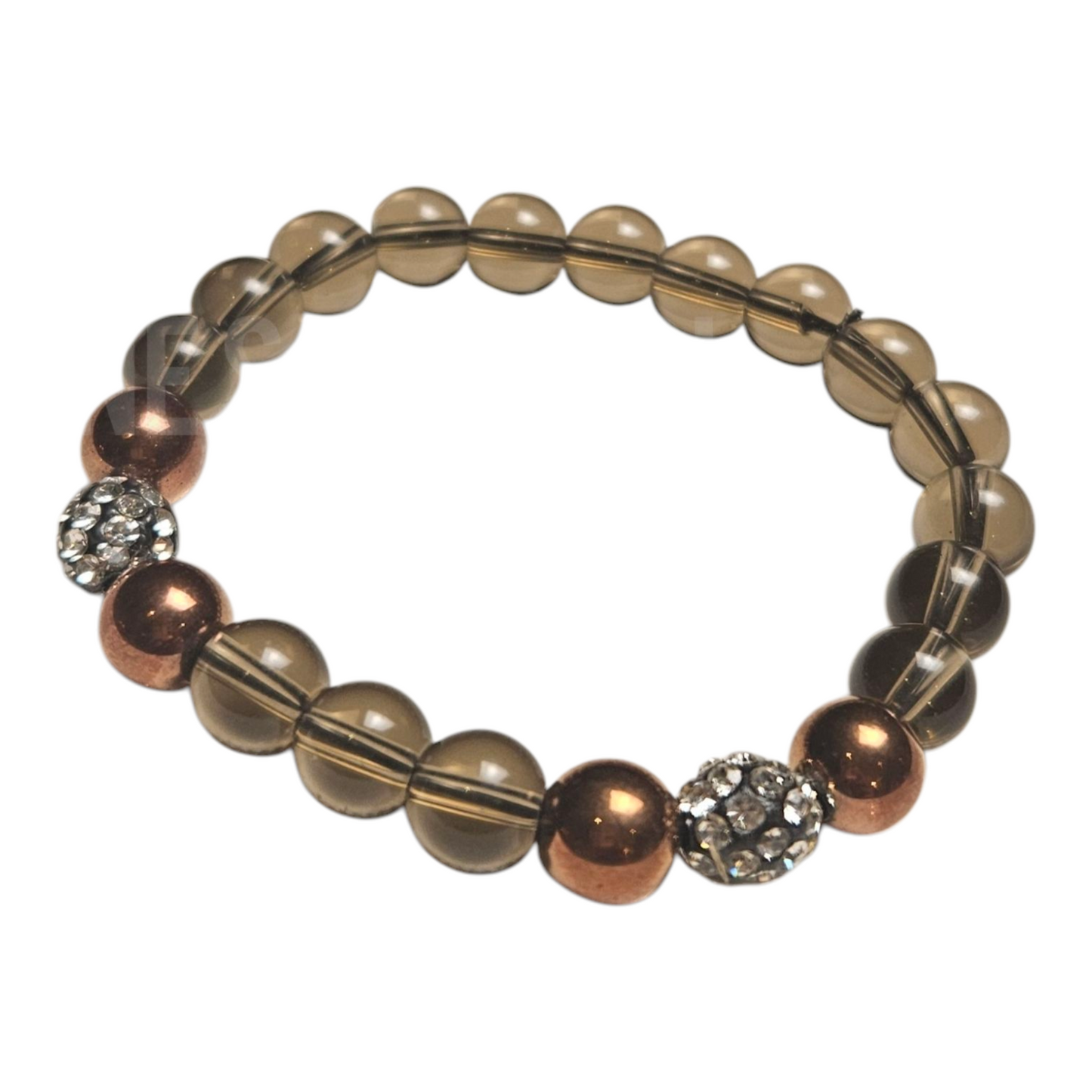 Luminous Grace- Limited Edition- Smoky Quartz II