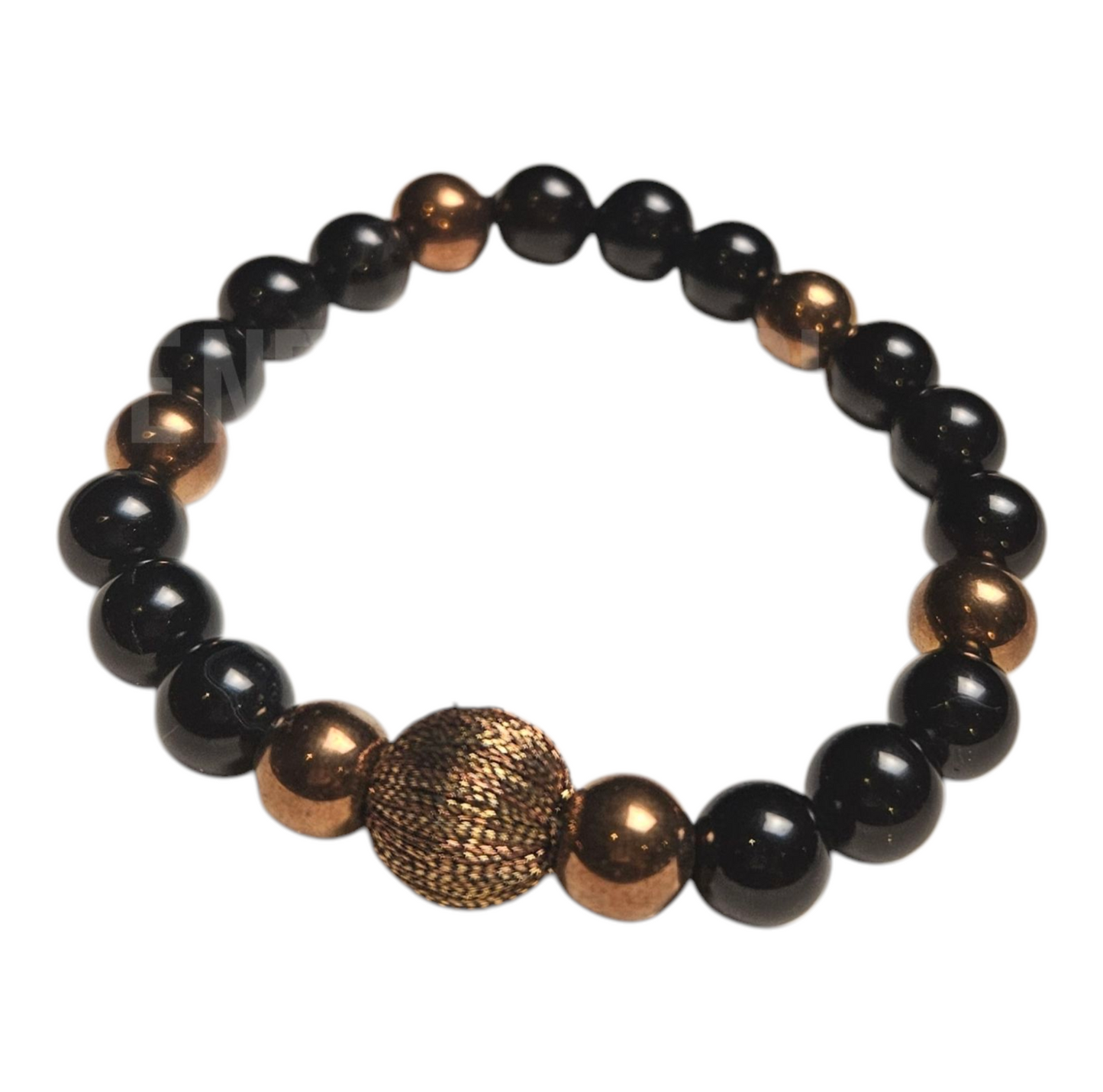 Luminous Grace- Limited Edition Midnight Blue Sapphire