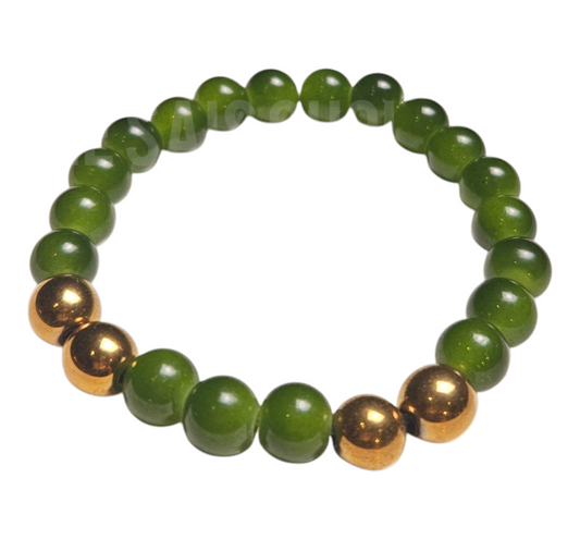 Luminous Grace- Limited Edition- Leaf II